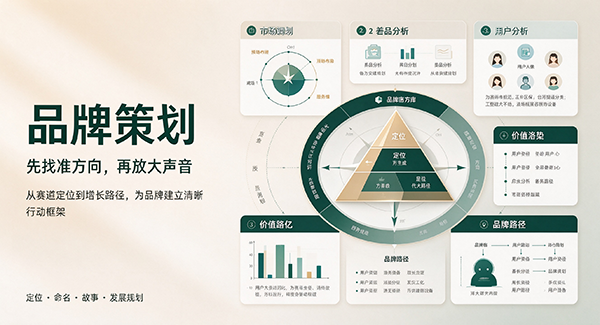 武城县品牌策划