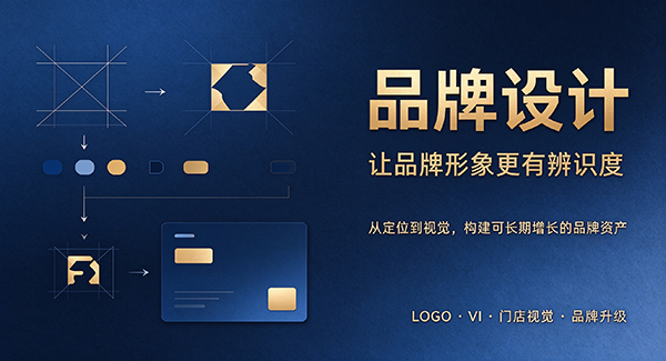 武城县品牌设计